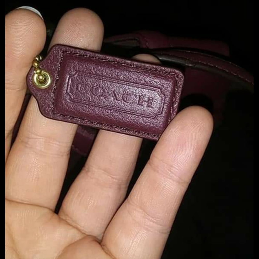 Coach purse